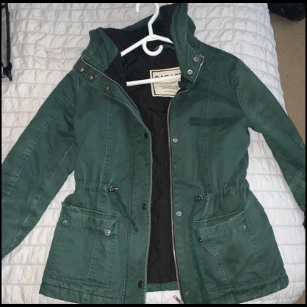GARAGE | Jacket